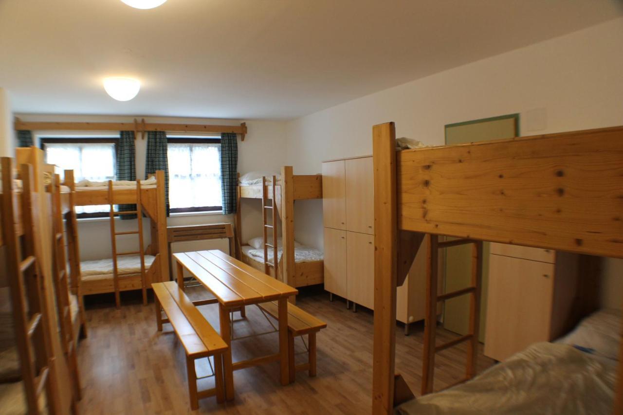 Jugendgaestehaus St. Gilgen Quarto foto