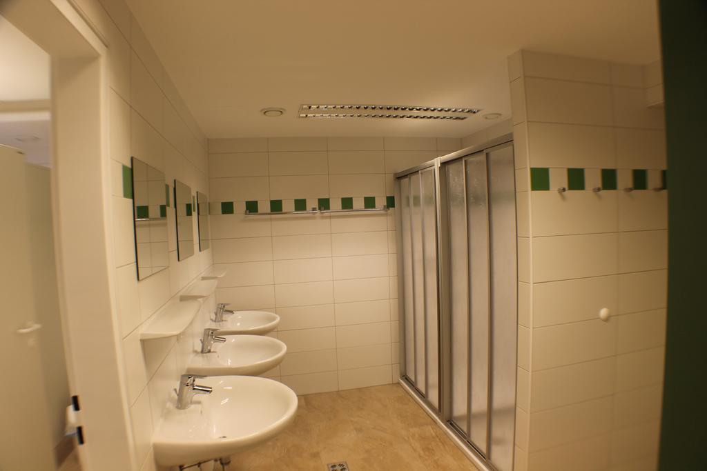 Jugendgaestehaus St. Gilgen Quarto foto