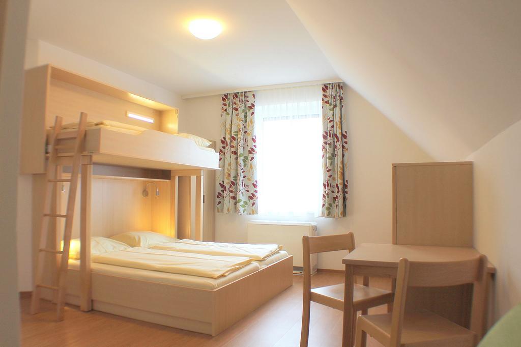 Jugendgaestehaus St. Gilgen Quarto foto